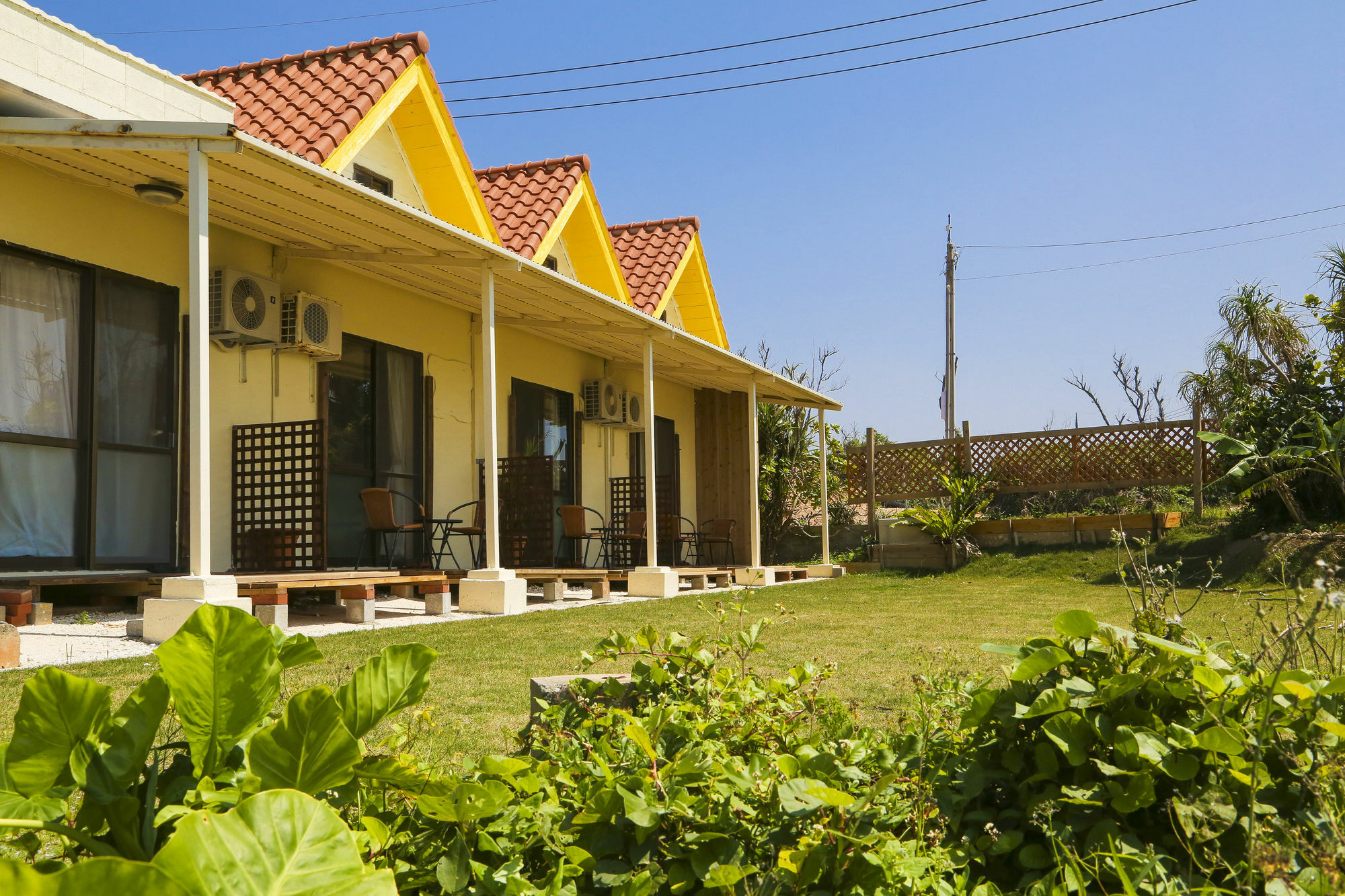 Iyashi No Resort Nakijin Esterno foto